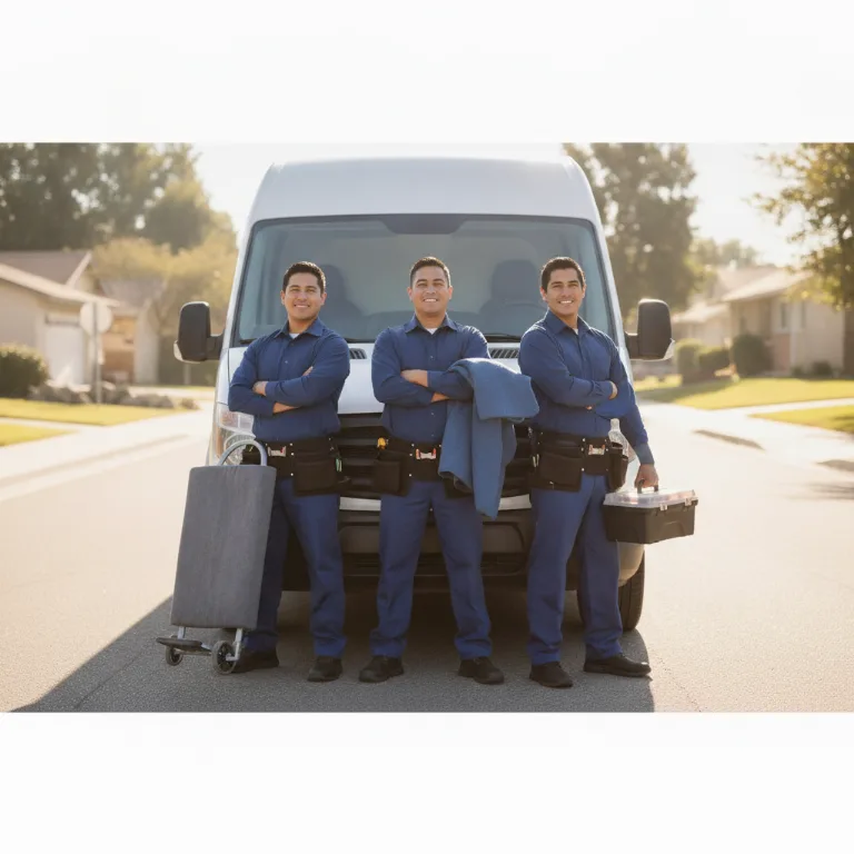 Empresa de Mudanzas equipo en San Mateo Atenco